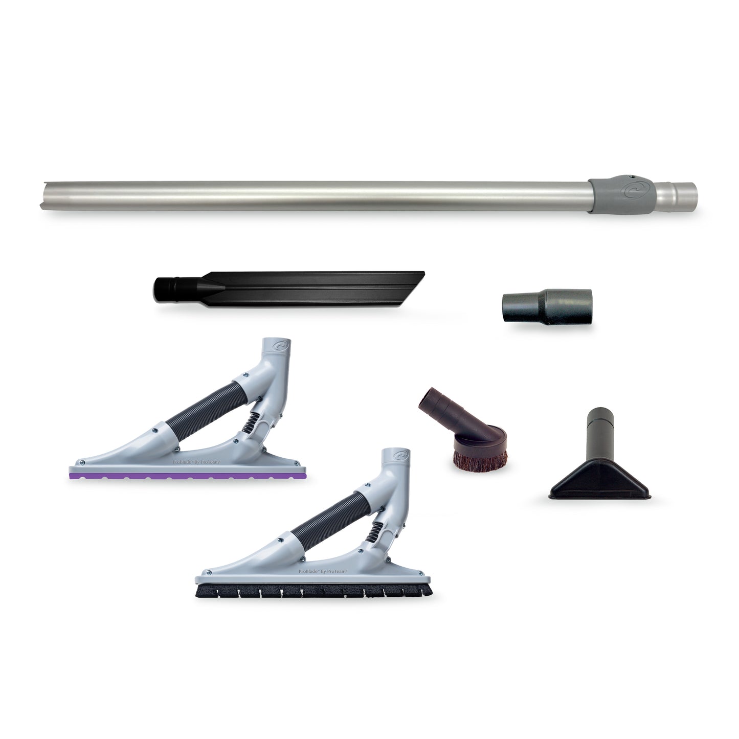 Proteam ProBlade Hard Surface & Carpet Floor Tool Kit - 107532