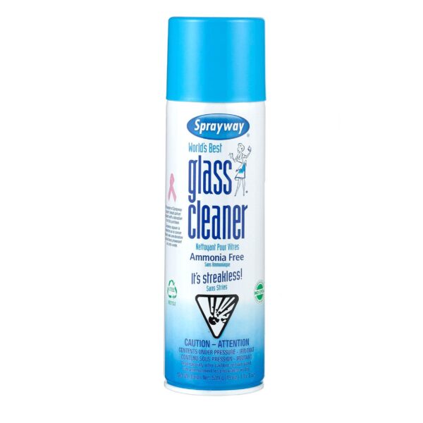 Sprayway Glass Cleaner Bottle