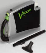 Vroom Cabinet retractable Hose system wand and tools